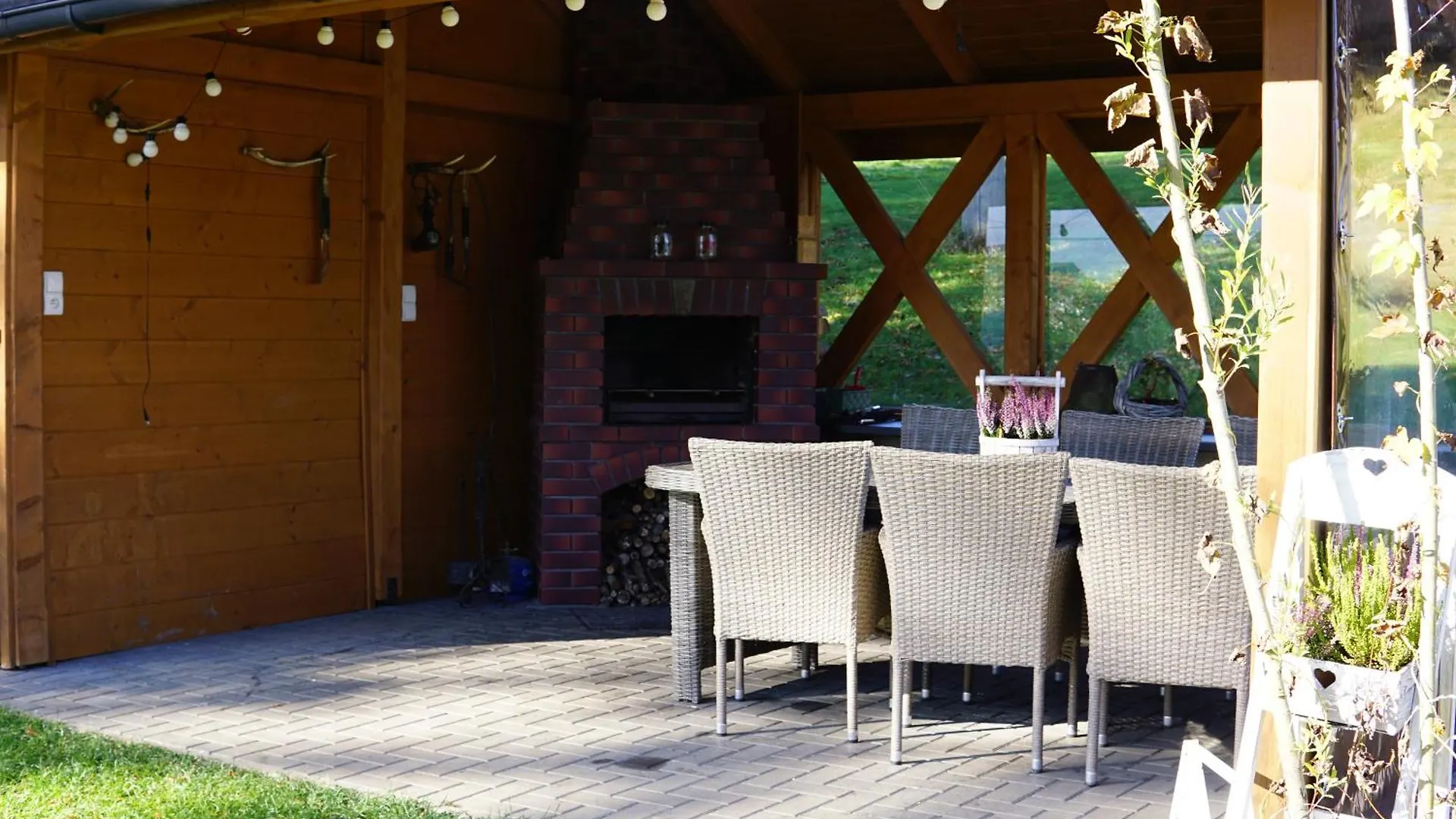 Pokoje Goscinne Pod Lipa Zakopane Homestay szállás