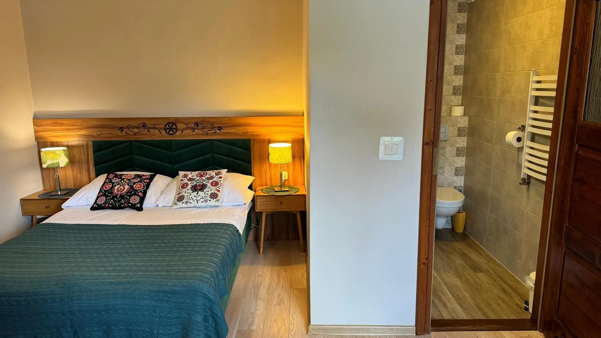 Pokoje Goscinne Pod Lipa Zakopane
