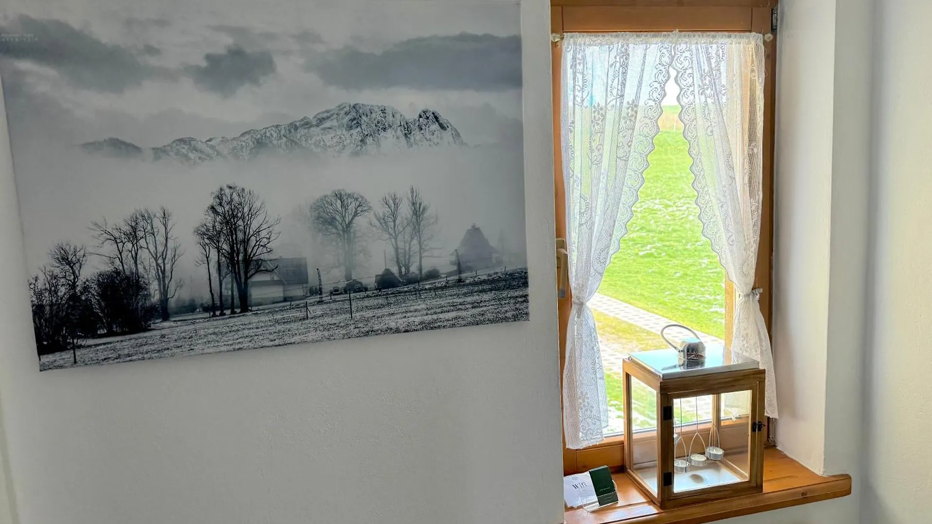 Pokoje Goscinne Pod Lipa Zakopane Homestay szállás