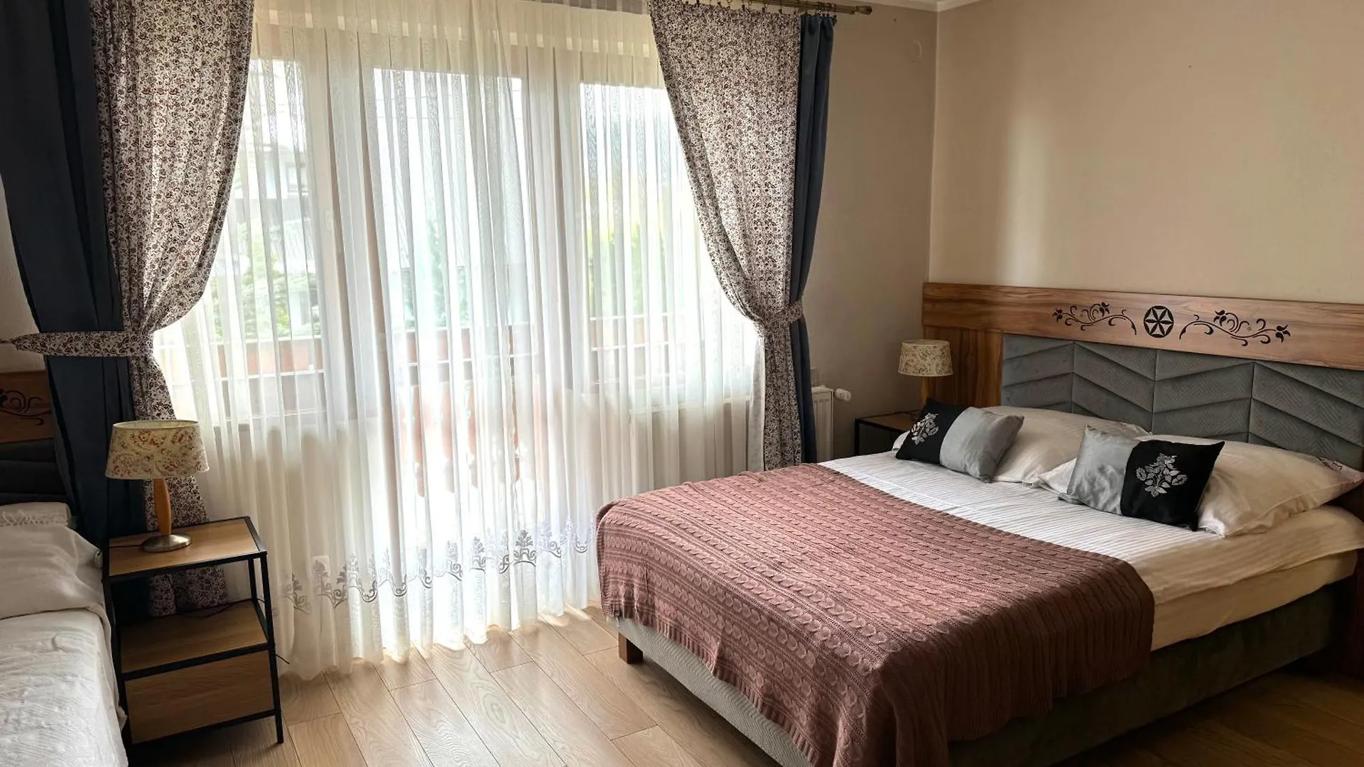 Pokoje Goscinne Pod Lipa Zakopane