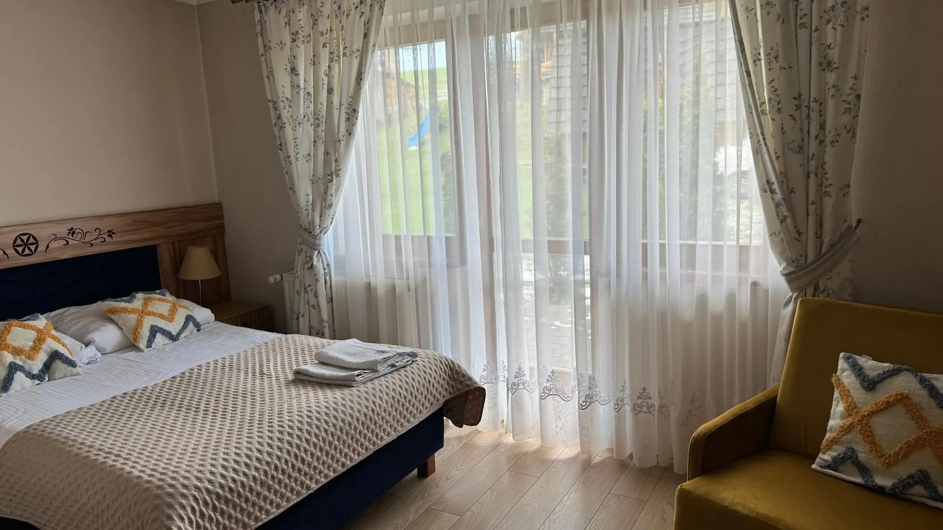 Pokoje Goscinne Pod Lipa Zakopane