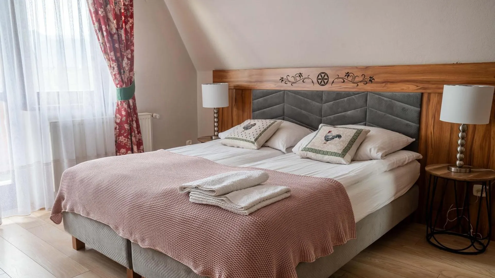 Homestay Pokoje Goscinne Pod Lipa Zakopane