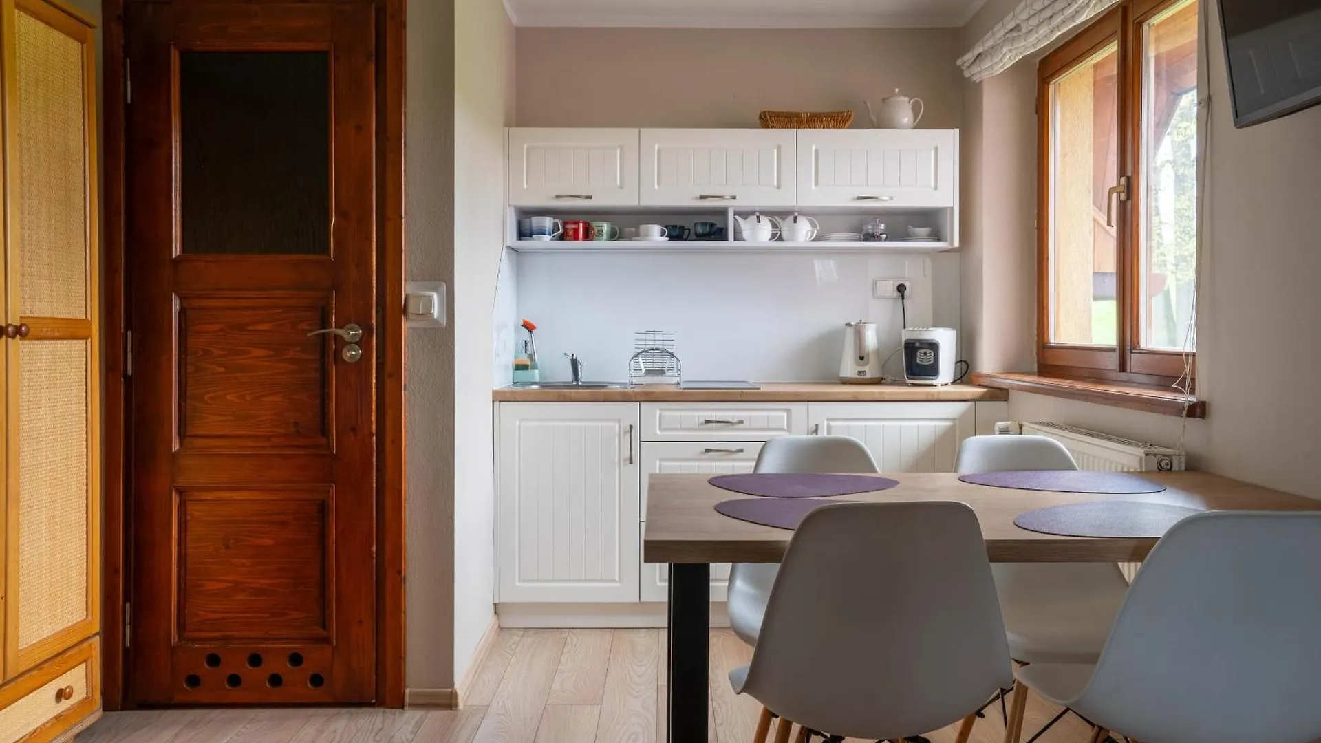 Homestay szállás Pokoje Goscinne Pod Lipa Zakopane Lengyelország