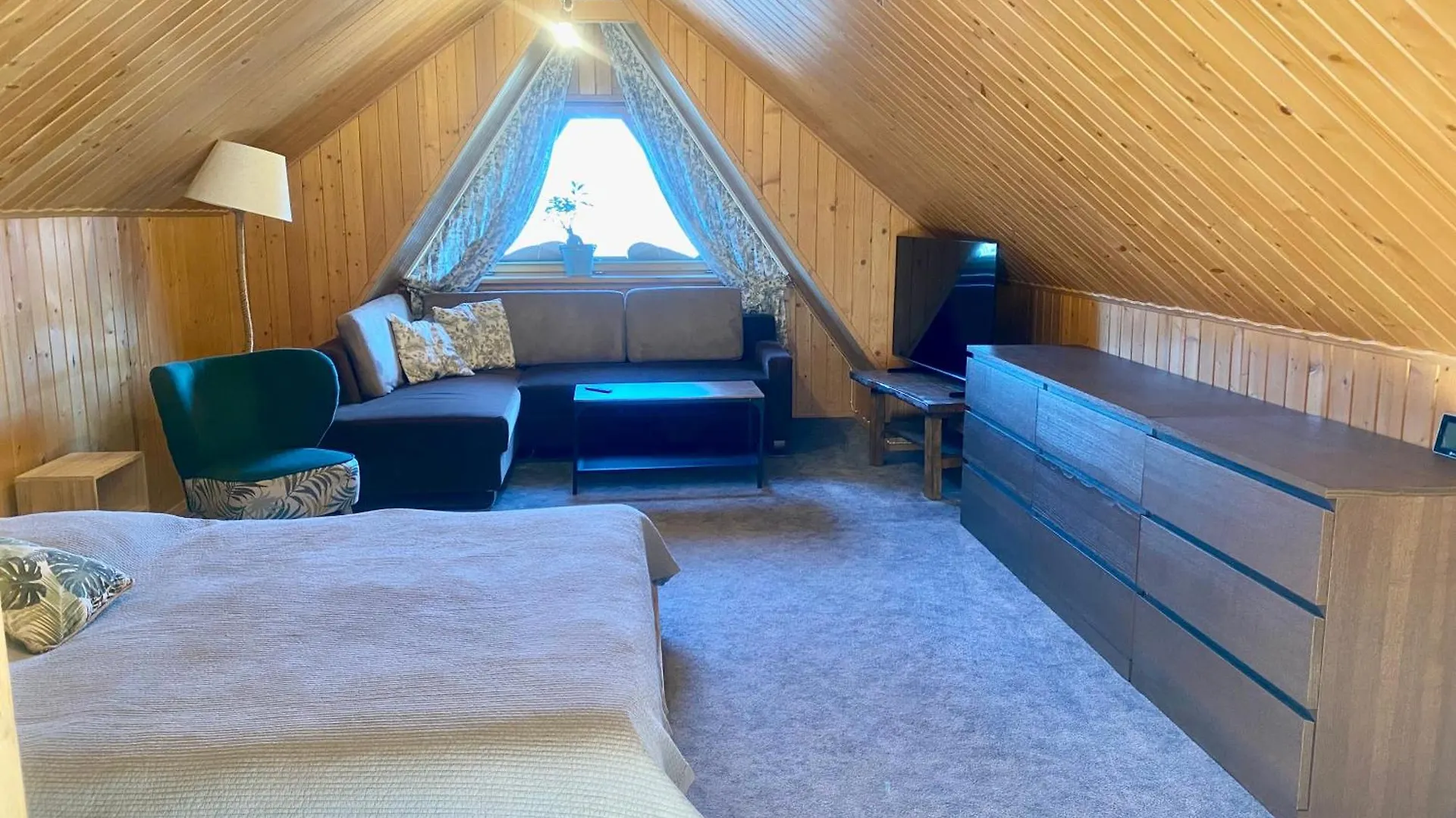Pokoje Goscinne Pod Lipa Zakopane Homestay szállás