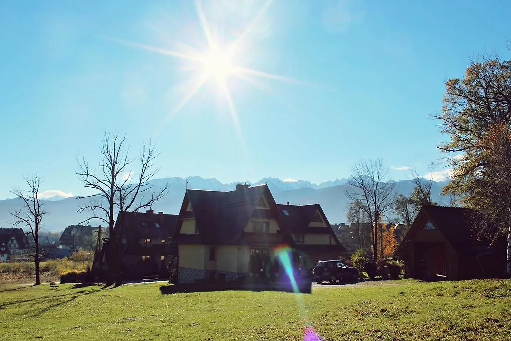 Pokoje Goscinne Pod Lipa Zakopane Homestay