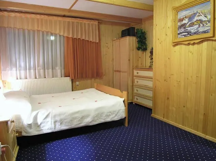Homestay szállás Pokoje Goscinne Pod Lipa Zakopane