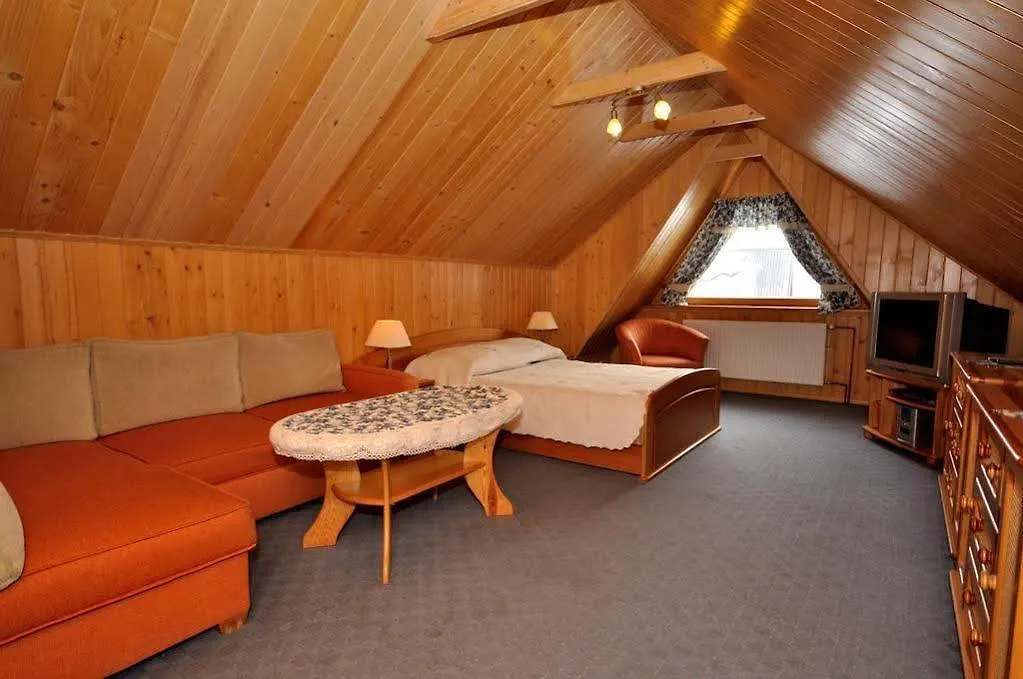Pokoje Goscinne Pod Lipa Zakopane 0*,