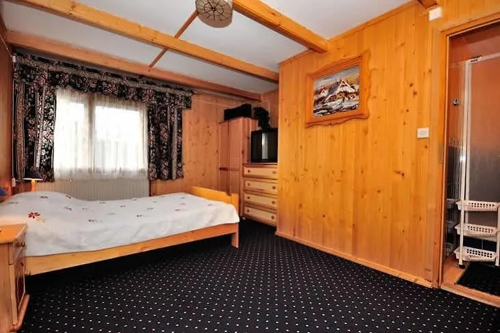 Pokoje Goscinne Pod Lipa Zakopane Homestay
