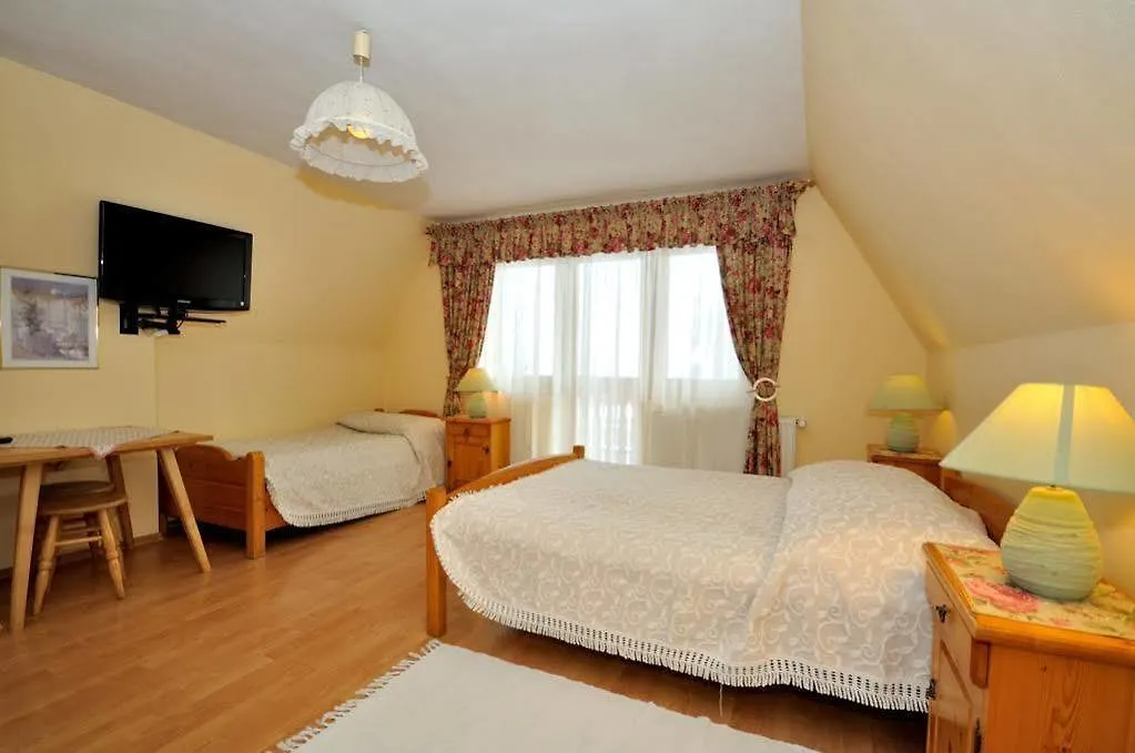 Homestay szállás Pokoje Goscinne Pod Lipa Zakopane