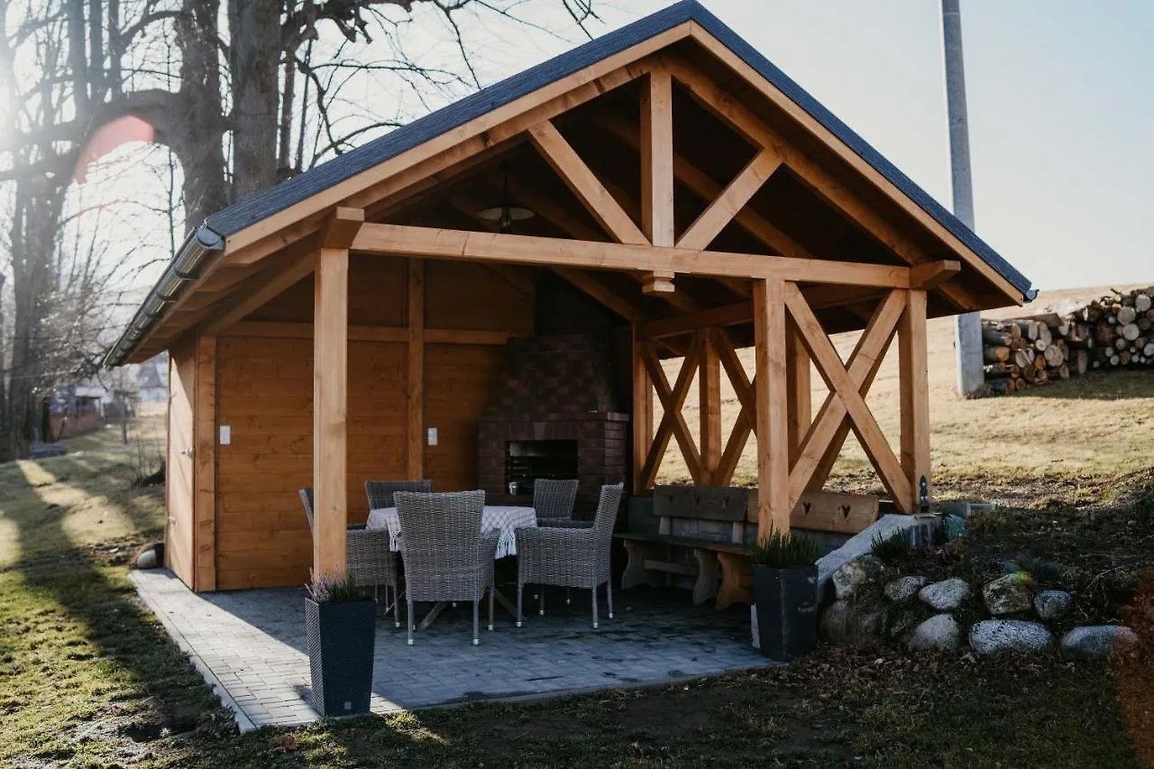 Homestay Pokoje Goscinne Pod Lipa Zakopane Poland
