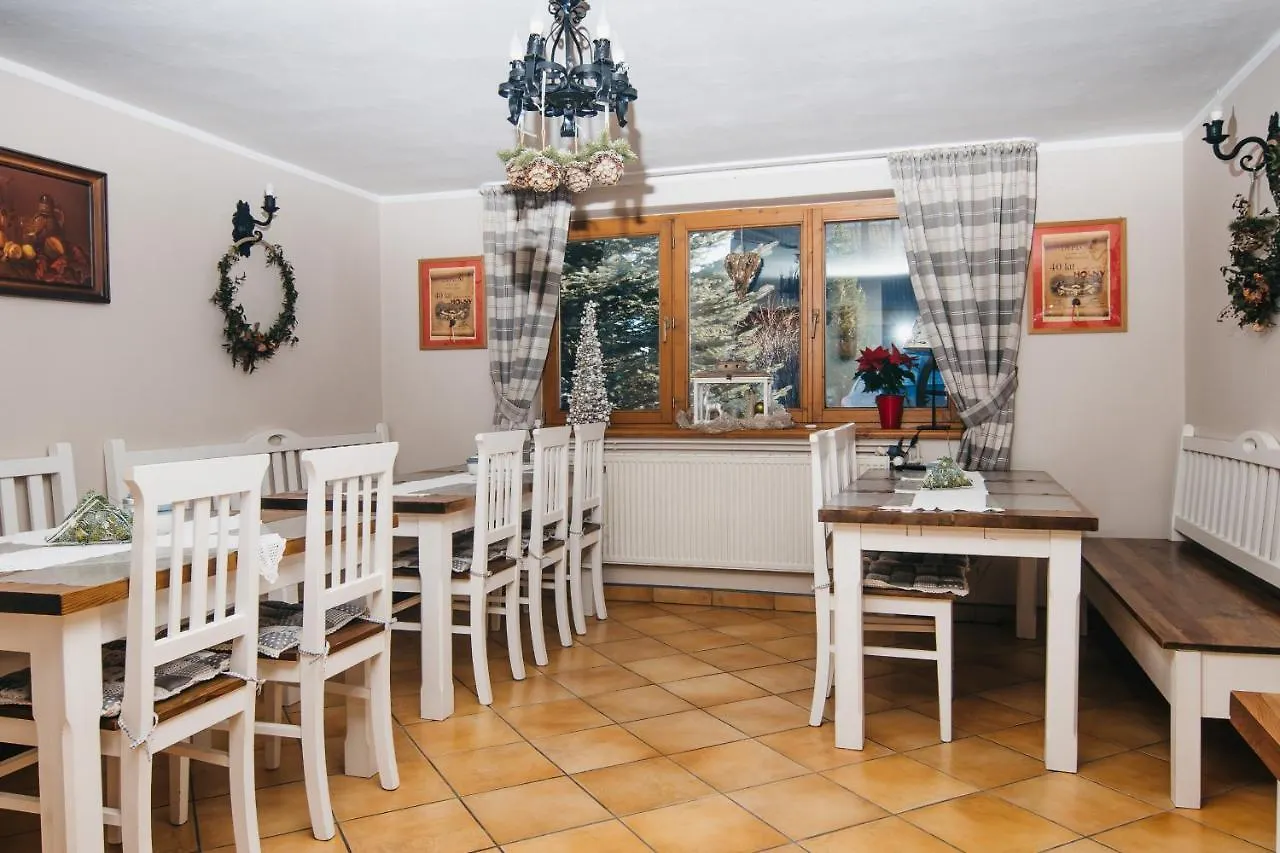 Pokoje Goscinne Pod Lipa Zakopane