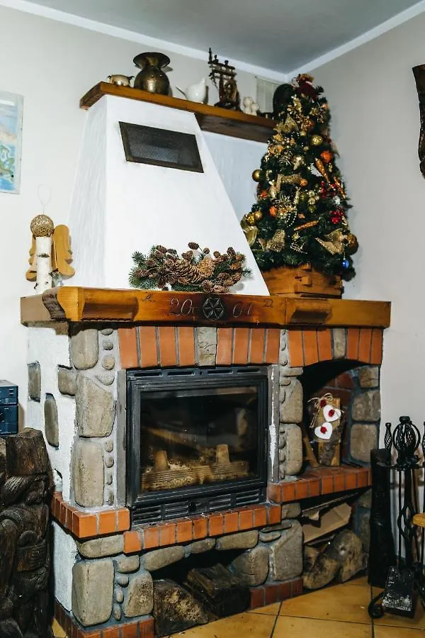 Homestay szállás Pokoje Goscinne Pod Lipa Zakopane Lengyelország