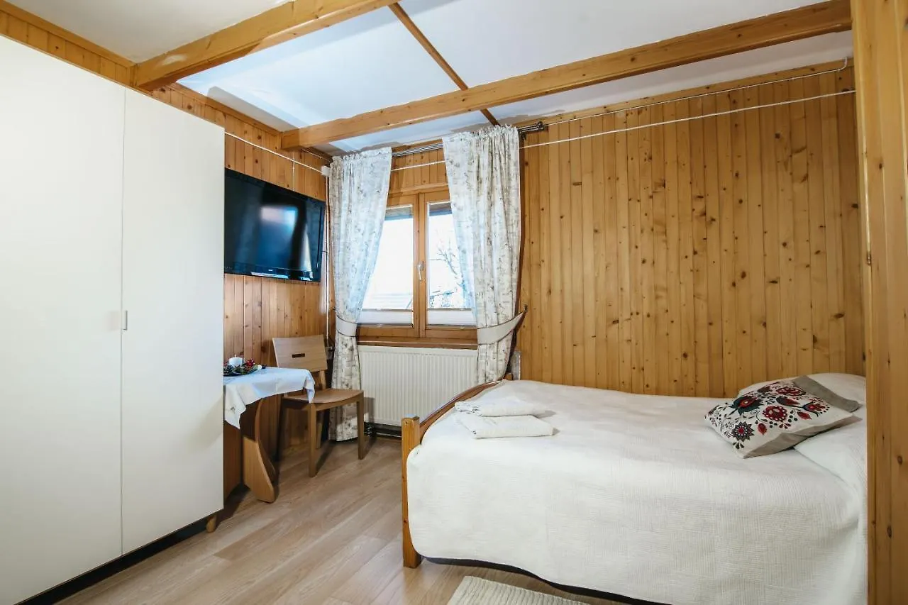 Pokoje Goscinne Pod Lipa Zakopane 0*,