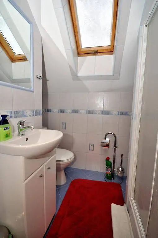 Homestay szállás Pokoje Goscinne Pod Lipa Zakopane