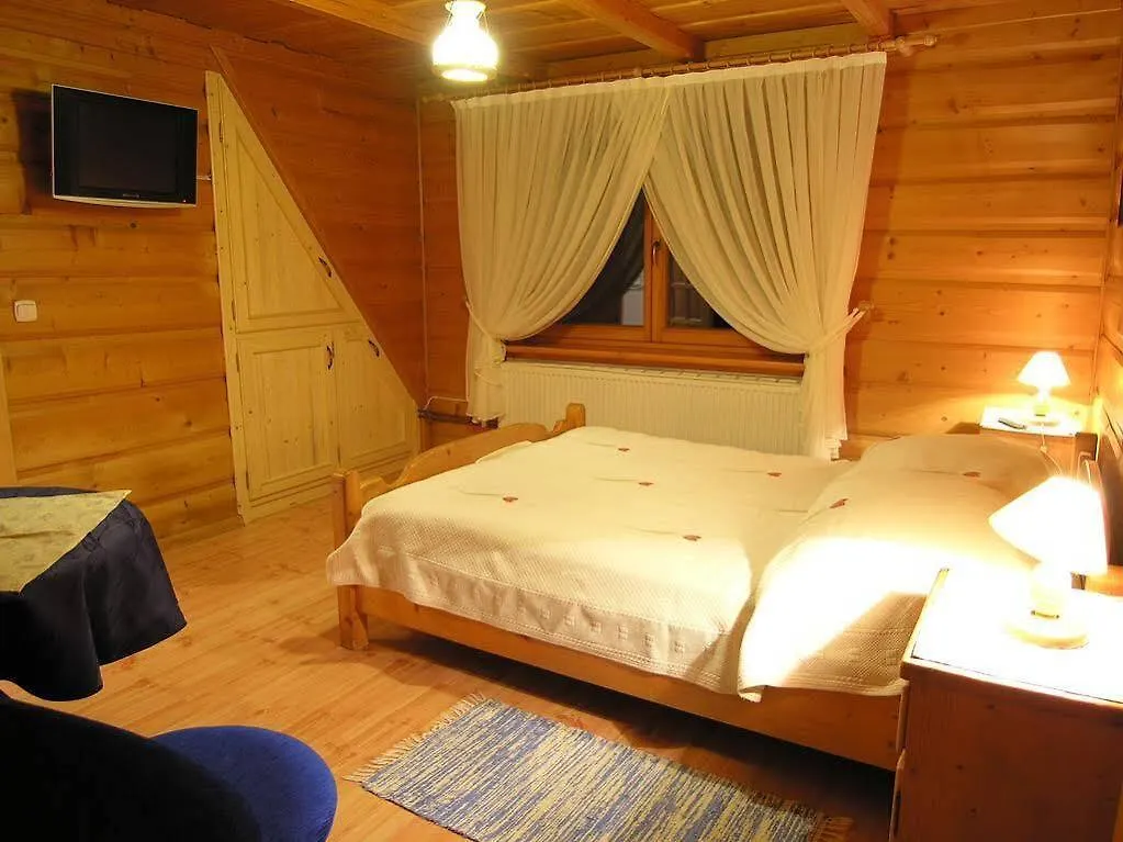 Pokoje Goscinne Pod Lipa Zakopane Homestay